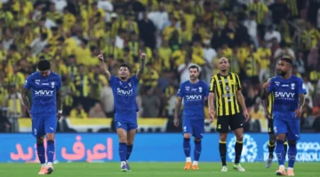 كلاسيكو الهلال يترقب عقدة الحارس المحلي تضع اتحاد جدة على المحك الأكبر 1